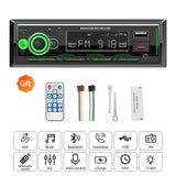 1Din Bluetooth 5.0 MP3 Car Stereo Universal
