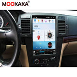 12.1-Inch Android 14 Touchscreen Stereo for Chevrolet Epica Android Head Unit Aotsr