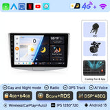 10.1-inch Android 13 Multimedia Player for VW Passat 2010–2015