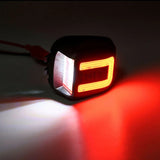 OLED License Plate Light for Nissan Navara D40