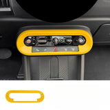 BMW MINI Cooper F65 F66 Aceman 2024 To Date Center Console Panel Cover