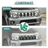 Center Grille Decoration Cover for Suzuki Jimny 2012-2017
