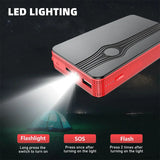 12V Car Battery Jump Starter Portable Charger