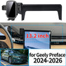 Smart Wireless Charging Phone Mount for Geely Preface 2024–2026