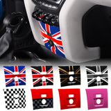 Cigarette Lighter Panel Trim Cover for MINI Cooper Car Interior Accessory GMUNI