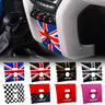 Cigarette Lighter Panel Trim Cover for MINI Cooper