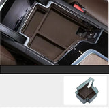 Armrest Storage Organizer for Volvo XC90 XC60 S90 Car Interior Accessory LINGLUYANG S60V60XC60 1