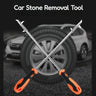 Practical Car Tire Stone Cleaning Tool