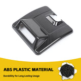Carbon Fiber Grain Interior Trim Kit for Suzuki Jimny Car Interior Accessory OEM