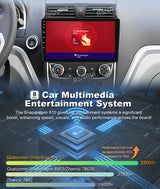 Android 15 Multimedia Navigation System for Geely Emgrand EC7 Android Head Unit RSNAVI
