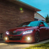 LED Headlights with DRL for Toyota Camry 2010-2011 Car Interior Accessory Vland