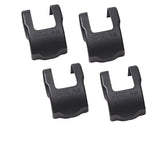 Door Lock Buckle & Stopper Covers for Volvo S60 V60 XC60