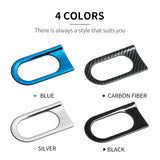 Turn Signal Trim Stainless Steel for Smart Fortwo 453 Car Interior Accessory GMUNI
