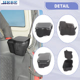 EVA Trunk Storage Boxes for Jeep Wrangler JK 4-Door Car Interior Accessory HEBE