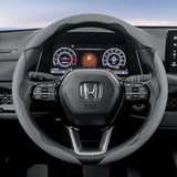 Breathable Leather Wheel Cover for Honda Civic & Accord