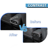Carbon Fiber AC Vent Trim for Jetour T2 2023-2024