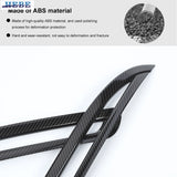 Fog Light Decoration Covers for Chrysler 300 2015+ Car Interior Accessory HEBE