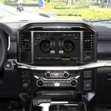 13.3" Android 13 GPS Navigation for Ford F-150 2022–2024 Android Head Unit Aotsr