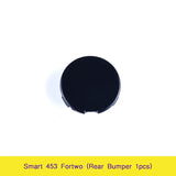 Tow Bar Cover Protective for Smart Fortwo Forfour