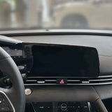 Wireless Fast Charging Phone Holder for Hyundai Elantra 2021–2023 Car Phone Holder OEM