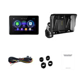 Anti-Theft GPS Wireless CarPlay for Universal Moto