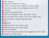 Wireless CarPlay Android Auto Decoder for Mini Cooper 2011–2018