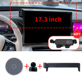 Smart Magnetic Phone Holder for BYD Equation Leopard 8 2024–2025
