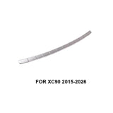 Stainless Steel Rear Trunk Guard for Volvo S90