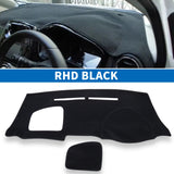 Custom Fit Dashboard Cover for Nissan Note E12 2014–2020