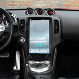 13.8" Android 13 Navigation System for Nissan 370Z 2009-2021 Android Head Unit Aotsr