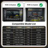 Wireless CarPlay Android Auto Interface for Porsche PCM 3.0 CarPlay Retrofit Module wincago