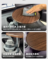 Floating Round Table Tray for Leapmotor C10 C16