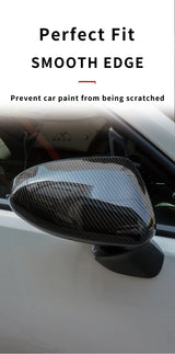 Carbon Mirror Covers for Toyota GR86 Subaru BRZ