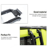 Tailgate Ladder Rack for Suzuki Jimny 2019-2025 Car Interior Accessory HEBE