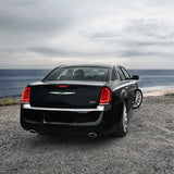 LED Tail Lights with Animation for Chrysler 300 2011 Car Interior Accessory Vland