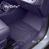 TPE Floor Mats For Leapmotor B10 2025 2026 Car Foot Mats Console All Weather Waterproof Non-slip Floor Liners Tray Accessorie
