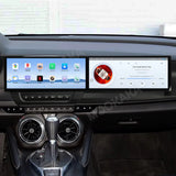 24.6" Dual Screen Android Head Unit for Chevrolet Camaro 2016