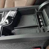 For Volvo XC60 XC90 S90 S60 V60 V90 2017 2018 2019 2020 2021 2022 LHD Armrest Box Storage Tray Organizer Interior Accessories