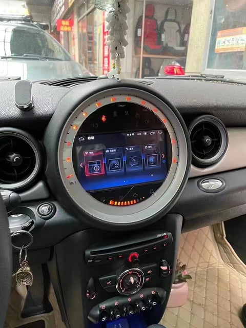 Digital LCD Instrument Cluster for BMW Mini R-Series 2007–2014 Android Head Unit Aotsr