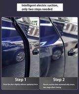 Electric Soft Close Door System for Tesla Model S 2013–2025 Car Interior Accessory ZJCGO
