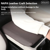 For BYD Seal U Sealion 6 Song Plus DMI Car Armrest Box Cover Center Console Mat Pad EV Modification Protective Accessories Ca