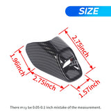 A-Pillar Camera Decor Trim for Chery Jetour T2 2024