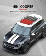 Heat Resistant Sunroof Decals for Mini Cooper F54 F60 Car Interior Accessory GMUNI