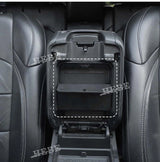 Armrest Storage Box for Jeep Wrangler JL 2018-2025