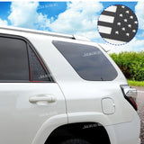 Aluminum C-Pillar Trim for Toyota 4Runner