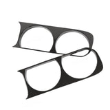Headlight Cover Trim for Dodge Challenger 2009-2014