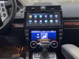 Android 14 Dual Screen Multimedia System for Land Rover Freelander 2 Android Head Unit Aotsr