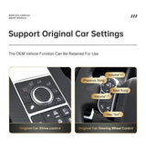 Wireless CarPlay Android Auto Retrofit Module for Land Rover