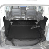 Tailgate Pet Mat Trunk Isolation Chery Jetour T2