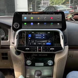 Android 13 GPS Multimedia Screen for Lexus LC300 2022–2023